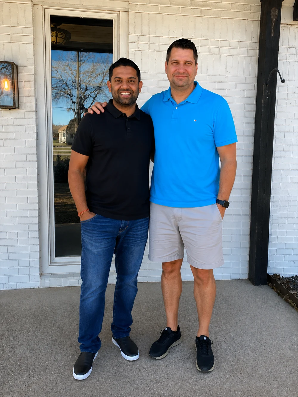 Michael Downs and Sigil Simon, founders of True Flow Filtration